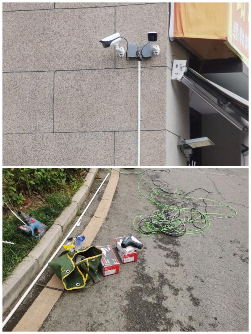 监控安装