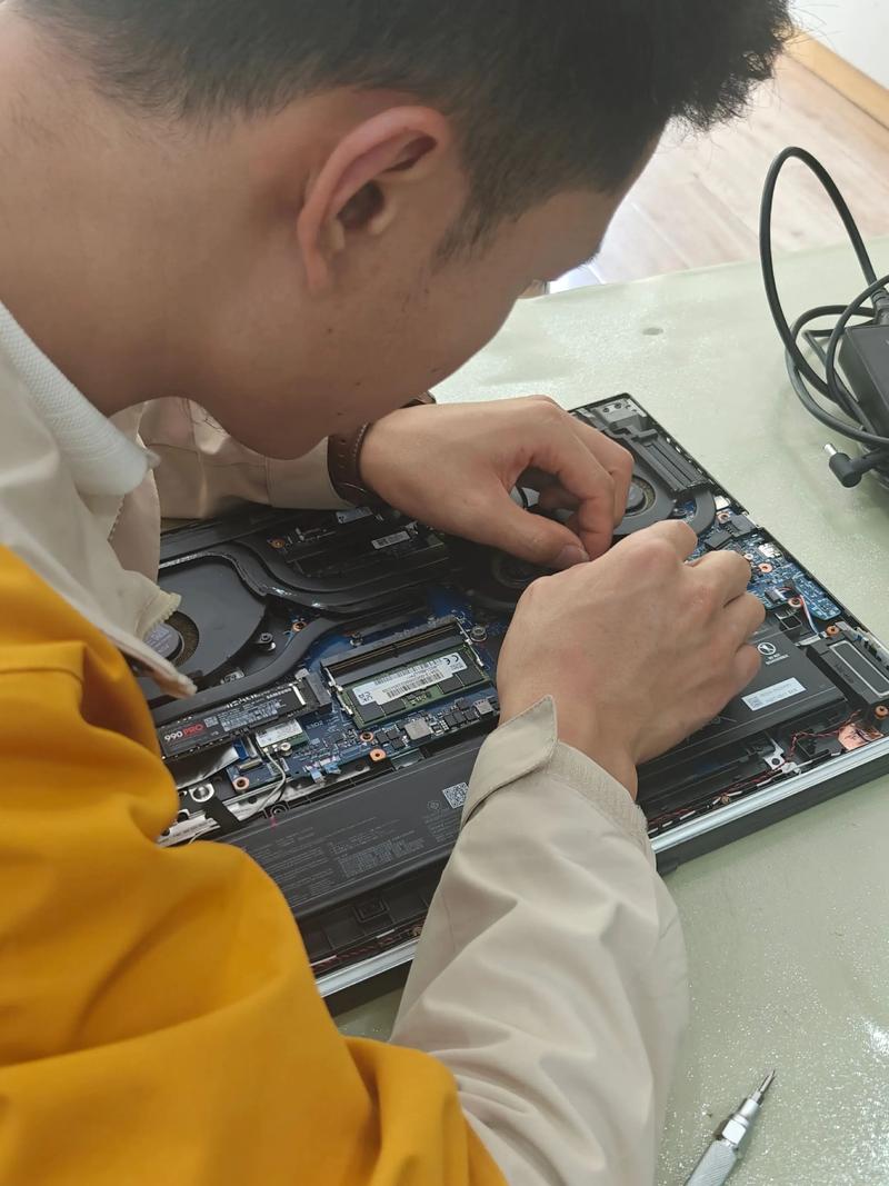 台式机维修
